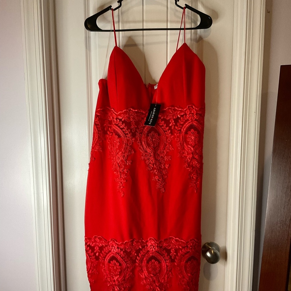 Keep up with my vibe dress-Fashion Nova